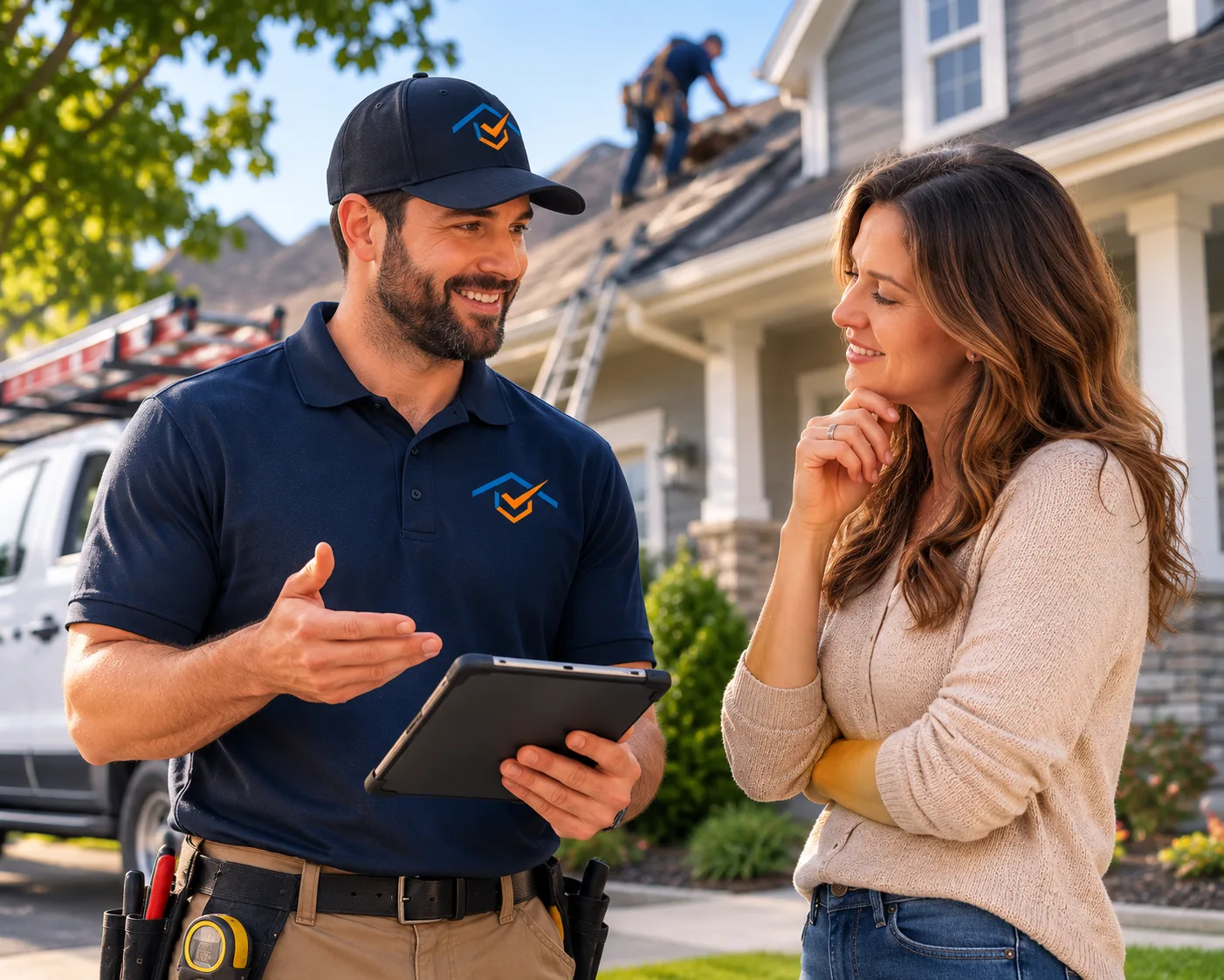 Roof Inspection FAQs in Kirby, OH